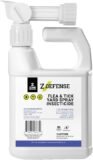 Z-Defense Flea And Tick Yard Spray Insecticide – 32oz.