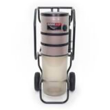 Cyclonic PowerVac Portable Air Duct Vacuum System