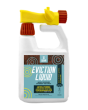 Zone Mole/Gopher Eviction Liquid, Hose End Sprayer