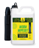 Zone Protects Worm Wipeout!